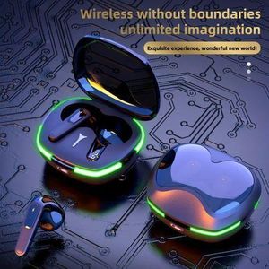 Wireless Music TWS Wireless Bluetooth Earbuds Waterproof HiFi Earpods BLACK