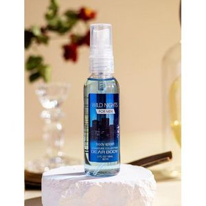 Beauty Dear Body Wild Nights Body Splash Fragrance Mist FOR MEN  - 59ml