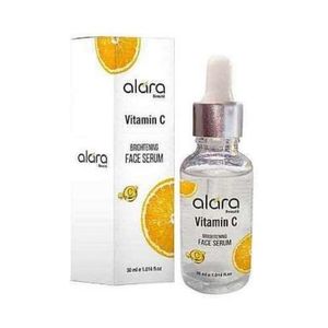  Alara Vitamin C Brightening Face Serum