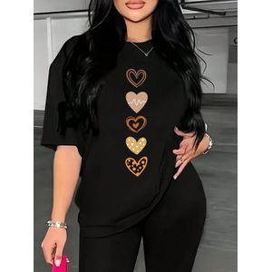 Fancy Ladies T-Shirts oo6
