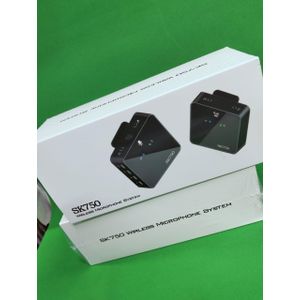 SK750 Deluxe Wireless Microphone System