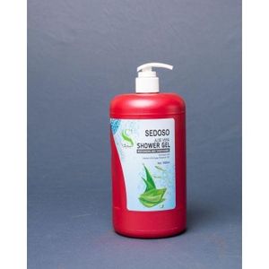 Sedoso Aloe Vera Shower Gel Moisturizing & Smoothing 1300ML