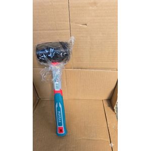 Total rubber hammer 