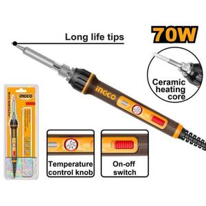 Ingco SI01606 Electric soldering iron 70W