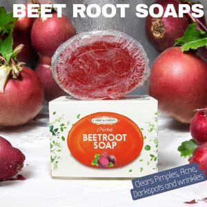 Pure S. Amden & Company Herbal Beetroot Soap