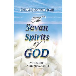 Jumia Books Seven Spirits Of God Chris Oyakhilome