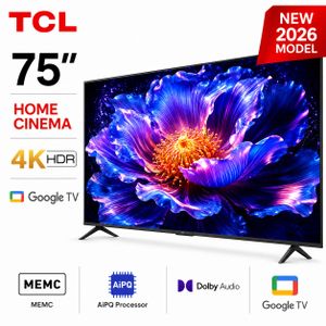 Tcl 75" 4K Smart TV