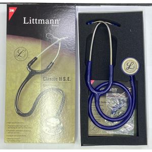 3M Littmann Classic II S.E Stethoscope-Blue