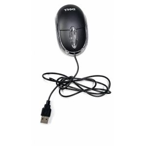 DELL USB Optical Mouse -Black
