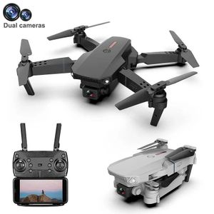 E88 Pro Mini D_rone – 4K HD Camera, Foldable, Wi-Fi FPV, Altitude Hold, App Control & Travel Friendly