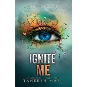 Jumia Books Ignite Me Book By Tahereh Mafi