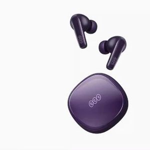 QCY TWS T13X Earbuds Black