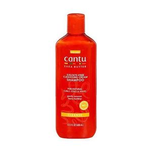 Cantu Cantu-Sulfate-Free-Cleansing-Cream-Shampoo-400ml (All Hair)