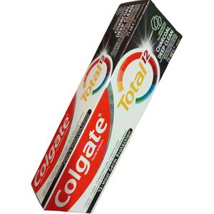 Colgate Total 12 Activated Charcoal Deep Clean Toothpaste