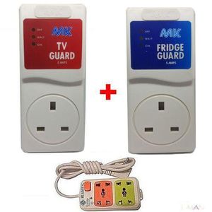 MK TV Guard + FREE Fridge Guard & Extension