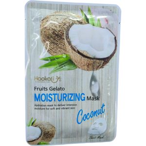Haokali Fruits Gelato Moisturizing Mask To Deliver Intensive Moisture For Soft & Vibrant Skin bc