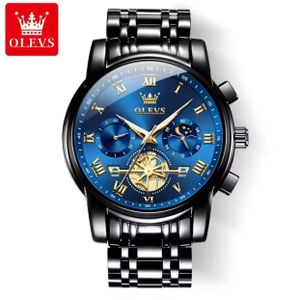 Olevs CLASSIC CHRONOGRAPH GENTS  WATCH 2859