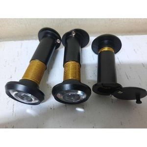 Door Viewer.Adjustable One Way Zinc Alloy 16mm Peep hole