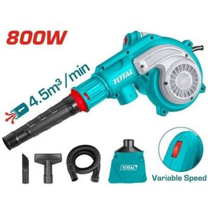 TOTAL TB8036 Aspirator blower 800W