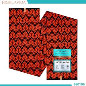 AFRICAN KITENGE Multicolored Ankara Fabric