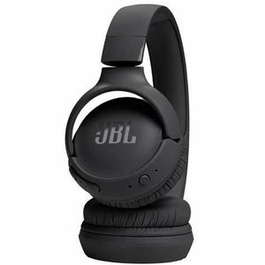JBL Tune 520 Wireless Bluetooth Headphones Comfortable Cushions Deep Bass Long Playback