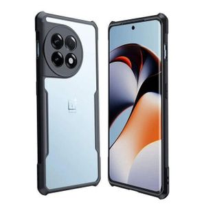 Xundd Oneplus 11 5G (1+11) with Shock Absorption Technology, Anti-Yellow Silicone & Raised Bezels cover case for Oneplus 11 5G