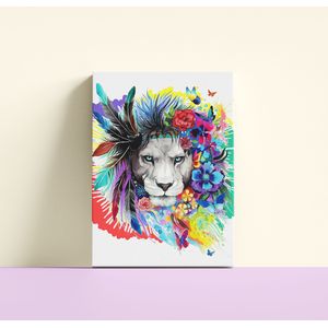  Large Painting Canvases