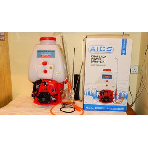 AICO  20L Wet & Dry Vacuum Cleaner - Stainless Steel Drum - AMC-20L