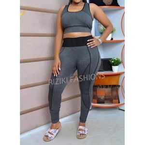 Two Piece Gyme Outfits 