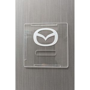 Mazda insurance display pocket/insurance holder