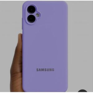 Samsung Liquid Silicone case for galaxy A07