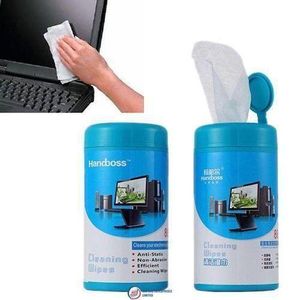 Handboss  Cleaning Wet Wipes For Laptop