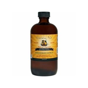 Castor Oil 100% Pure Jamaican Black Castor Oil