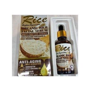 Fruit Of The Wokali ORGANIC RICE Moisturizing Facial Serum