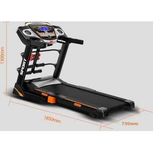 SPORT Auto Incline Home Electric Treadmill With Powerful 3.0HP Motor Power 