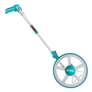 TOTAL TMT19945 Measuring wheel range:0-9999.9m