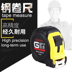 TAJIMA Tape Measure - 16 ft x 1 inch G-Plus Measuring Tape with Armored  Case 