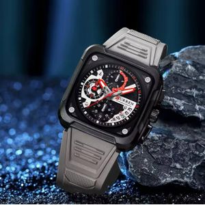 Curren Original Men’s Watch – Stylish, Durable & Affordable Luxury