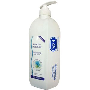 E45 ENDLESS MOISTURE Whitening Body Wash cf