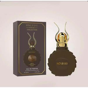 Onlyou Only You Perfume Collection No. 8190 – Eau De Parfum – 30ml