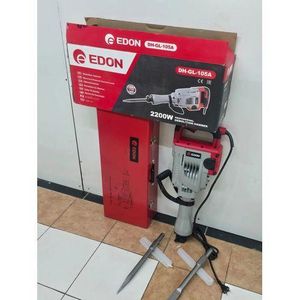 Edon 2200w original demolisher hammer drill