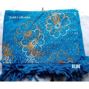 Beautiful Printed Pure Cotton Leso Multi-Purpose Kikoi
