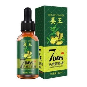 Aichun Beauty   King Of Ginger 7 Days Ginger Germinal Oil Hair Growth Care
