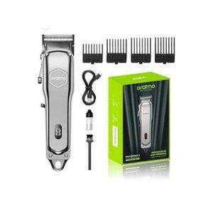 Oraimo Smart Clipper 2 Professional Hair Clipper LED Screen Display 