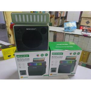 Bluetoothworld & Technology Newvew wireless speakers
