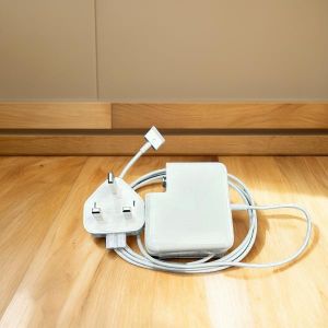 Longer Lasting Apple Macbook 60W Watts Magsafe 2 T-Shaped Tip Connector Replacement Power Adapter Charger