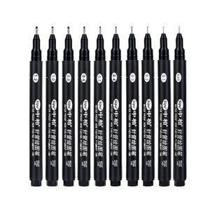 Lifemaster Simbalion Drawing Pen Black Fineliner Manga