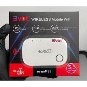 BVOT Lightweight Portable M88 Router with Reliable Signal