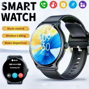 GT2 Smart Watch Sports Watch Bluetooth Call Step Counting Health Monitoring