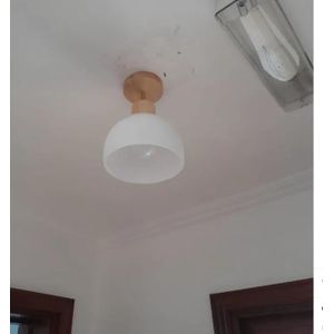 bowl ceiling light